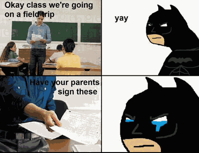 Batman's Parents